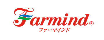 ロゴ：Farmind