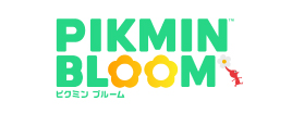 ロゴ：PIKMINBLOOM